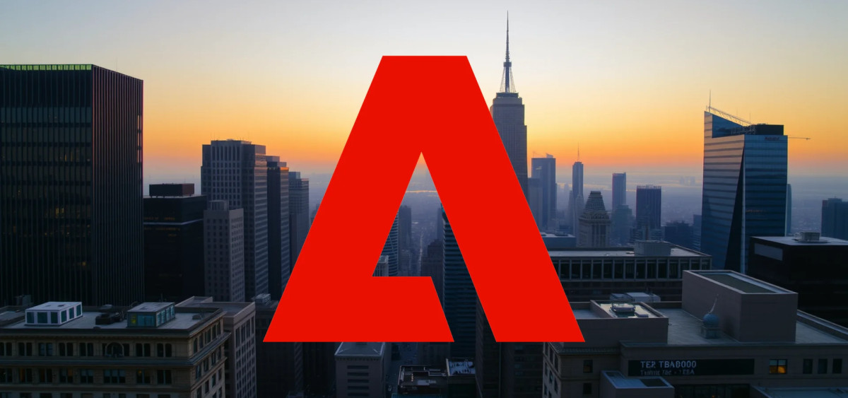 Beitragsbild zu Adobe Aktie: Kräftiges Lebenszeichen