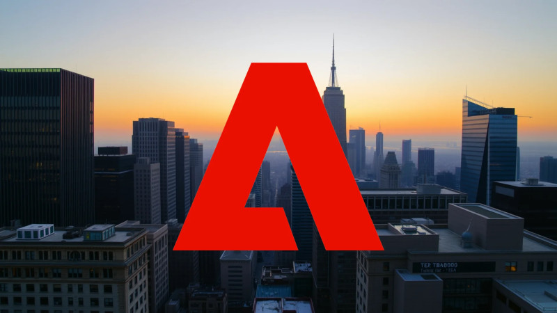 Beitragsbild zu Adobe Aktie: Kräftiges Lebenszeichen