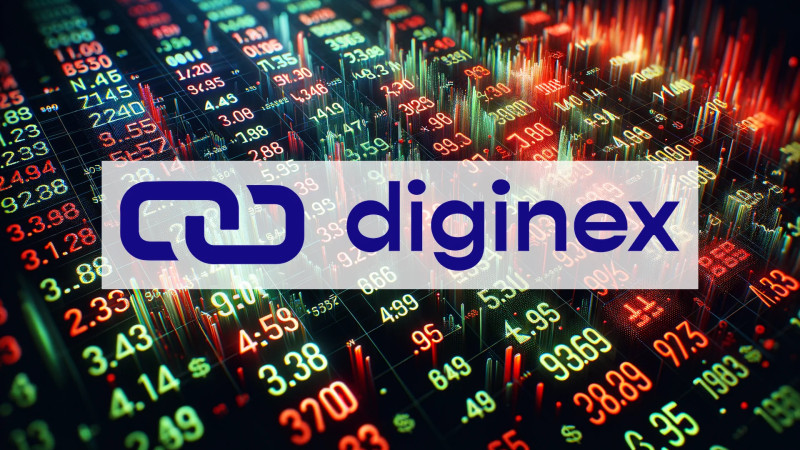 Beitragsbild zu Diginex Aktie: Heftige Korrektur