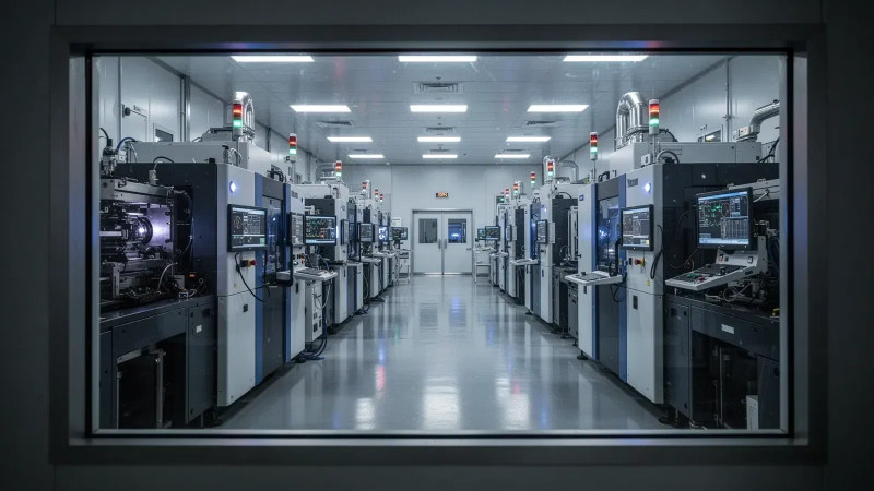 Beitragsbild zu Micron Aktie: Märztermin entscheidet