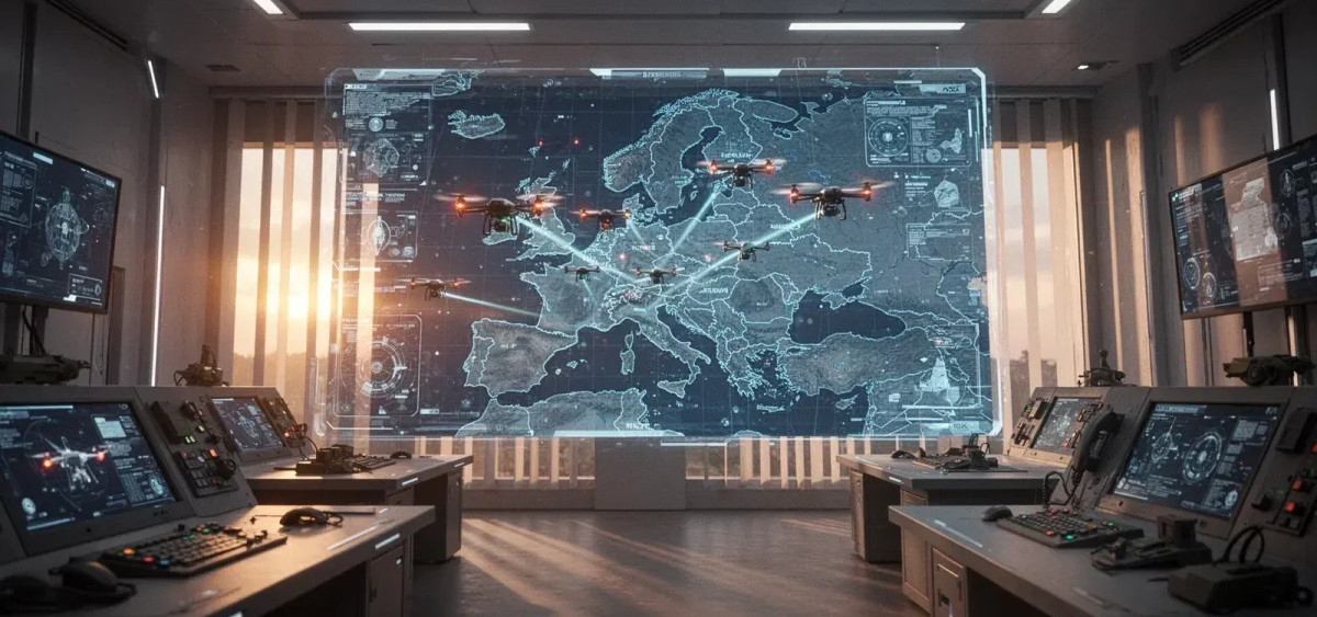 Beitragsbild zu DroneShield Aktie: Europa-Expansion startet