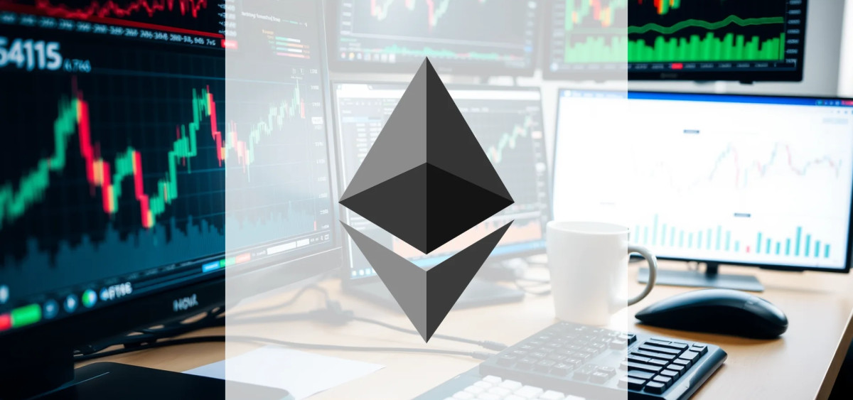 Beitragsbild zu Ethereum: Alarmstufe Rot!