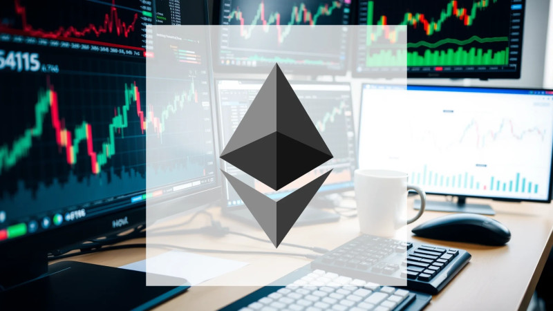 Beitragsbild zu Ethereum: Wachstumsschub genutzt!