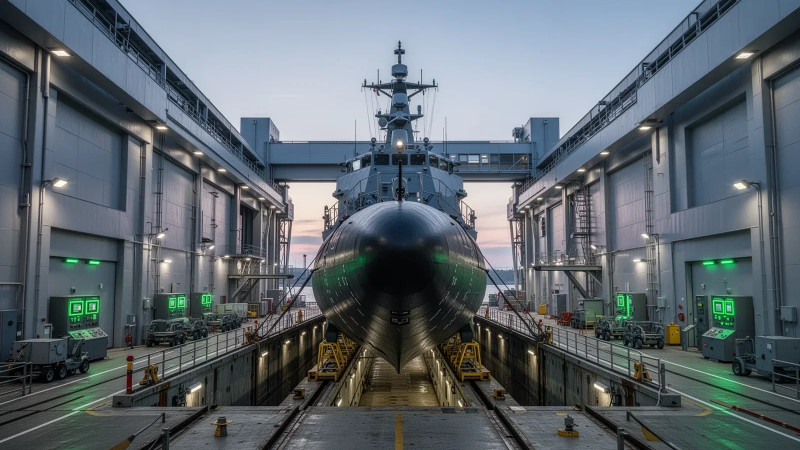 Beitragsbild zu TKMS Aktie: Holpriger Weg?