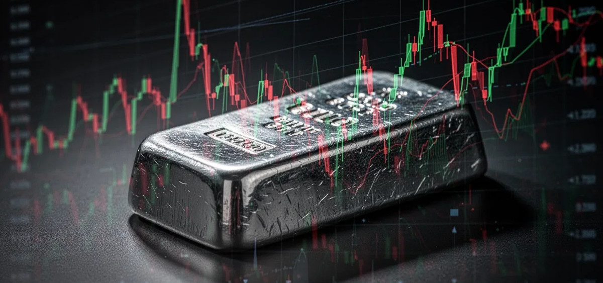 Beitragsbild zu Irans Gesprächs-Blockade treibt Öl auf Jahreshoch — Edelmetalle kämpfen