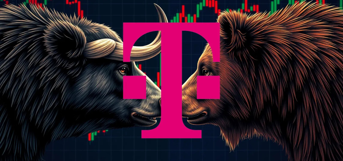 Beitragsbild zu Deutsche Telekom Aktie: Blick auf Zahlen