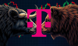 Beitragsbild zu Deutsche Telekom Aktie: Blick auf Zahlen