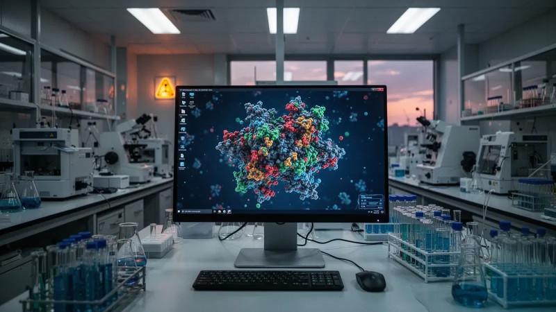 Beitragsbild zu BioNTech Aktie: Auslandsmärkte analysiert