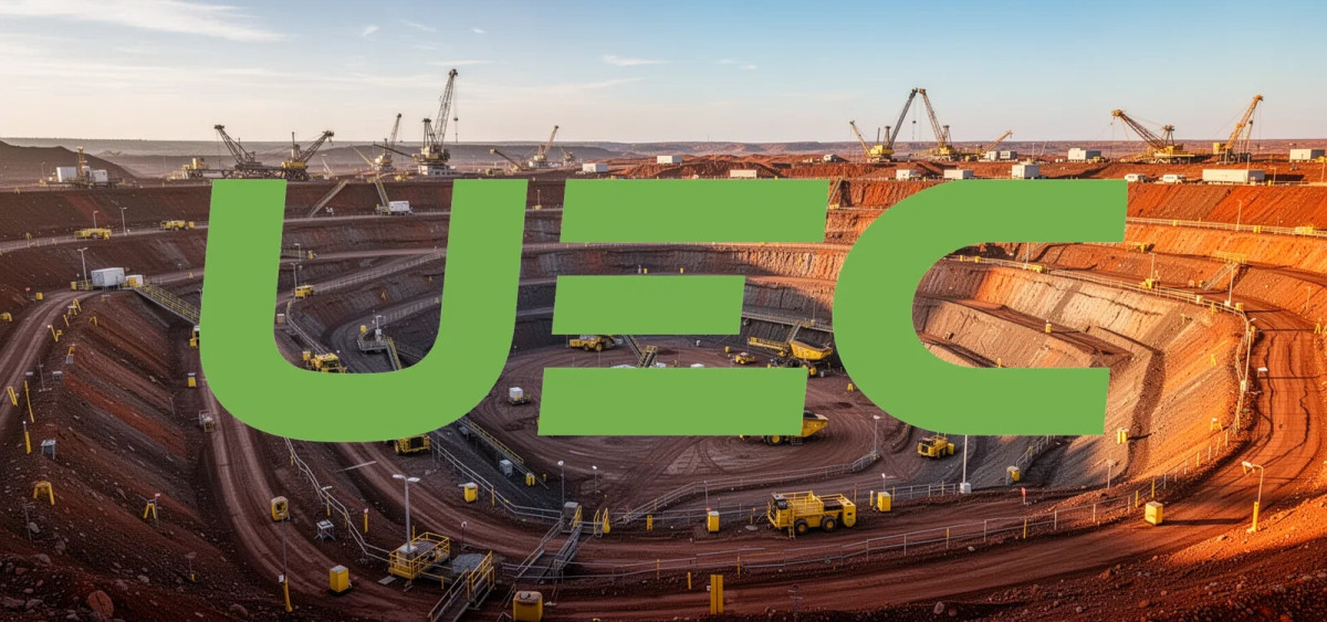 Beitragsbild zu Uranium Energy Aktie: Veränderte Spielregeln!