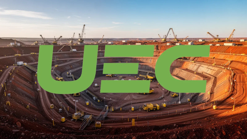 Beitragsbild zu Uranium Energy Aktie: Veränderte Spielregeln!