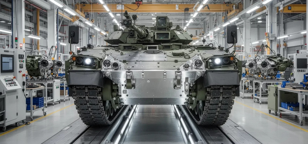 Beitragsbild zu Rheinmetall Aktie: Übernahme perfekt!