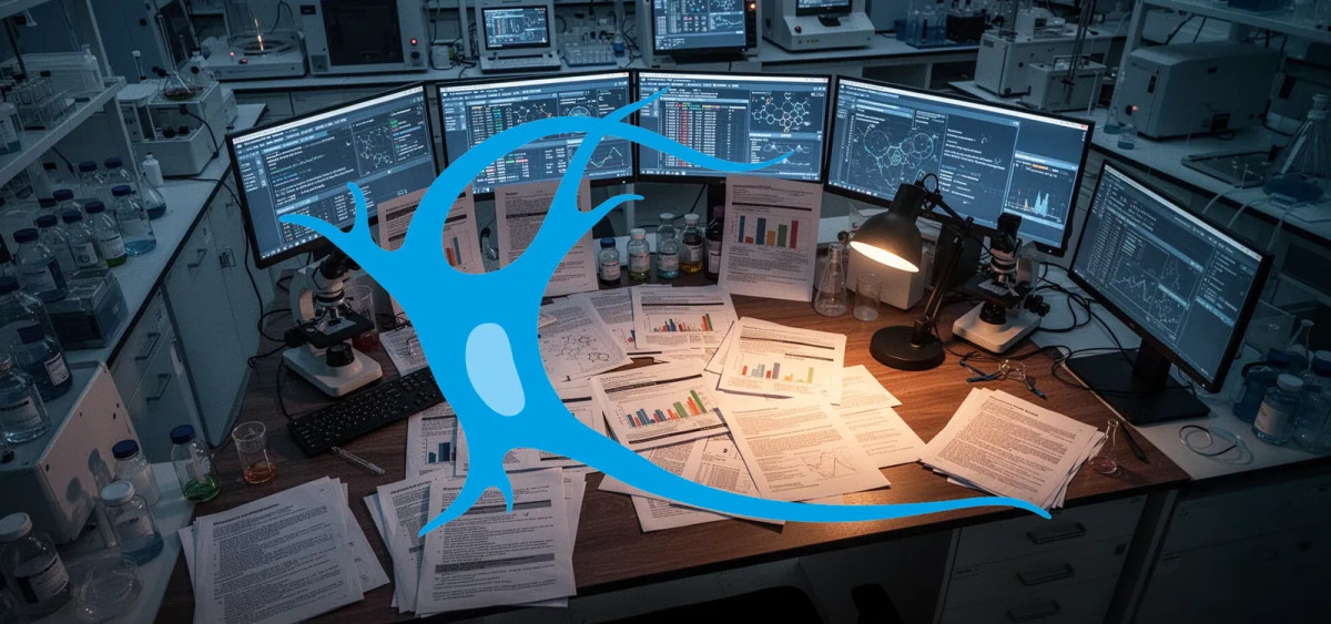 Beitragsbild zu Newron Aktie: Datenflut erwartet