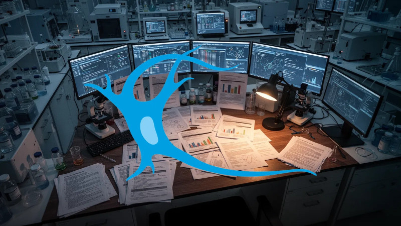 Beitragsbild zu Newron Aktie: Datenflut erwartet