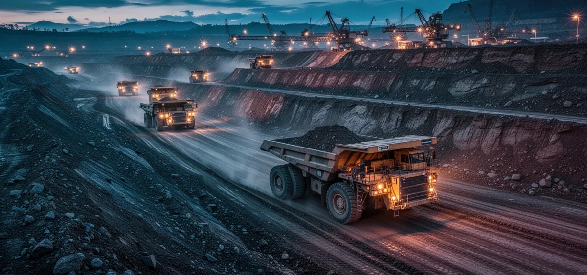 Beitragsbild zu Glencore Aktie: Produktion unter Druck