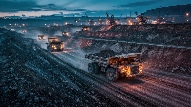 Beitragsbild zu Glencore Aktie: Produktion unter Druck