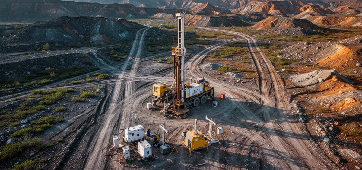 Beitragsbild zu New Earth Resources Aktie: Gezielte Suche