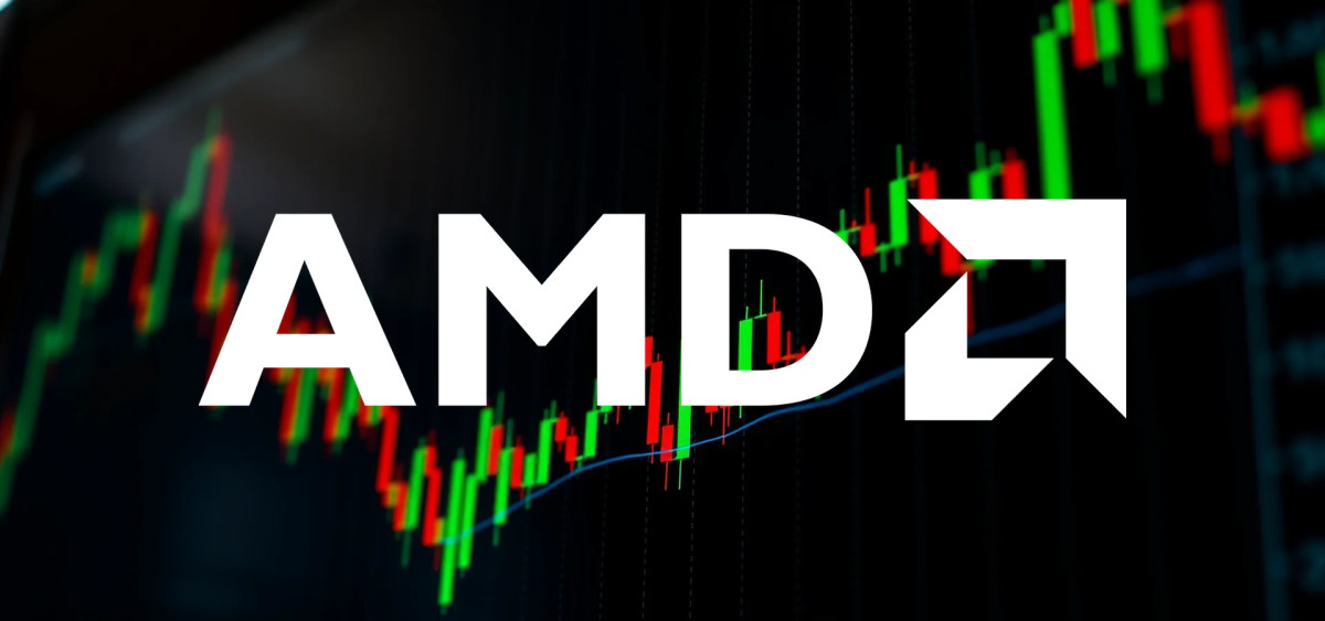 Beitragsbild zu AMD Aktie: KI-Rakete zündet nächste Stufe!