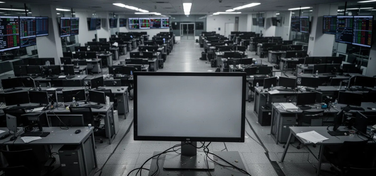 Beitragsbild zu iShares MSCI World ETF: Gegenwind nimmt zu