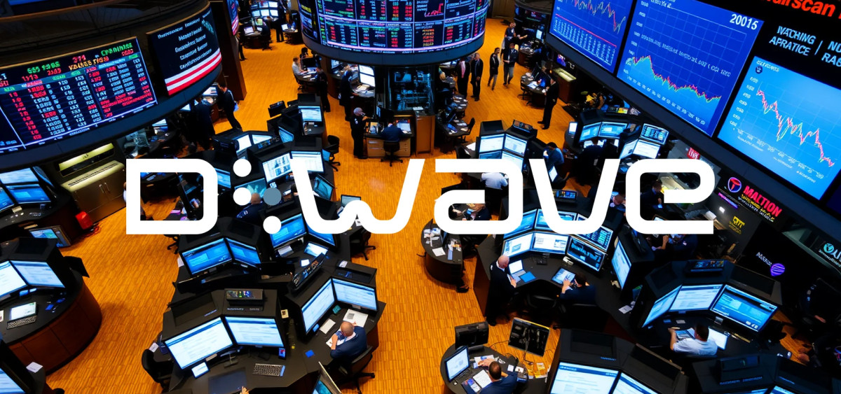 Beitragsbild zu D-Wave Quantum Aktie: Kapital-Bombe!