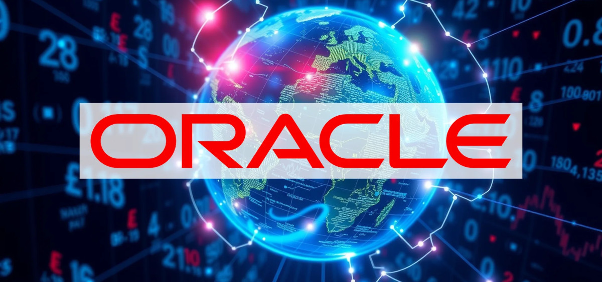 Beitragsbild zu Oracle Aktie: Marktumfeld untersucht