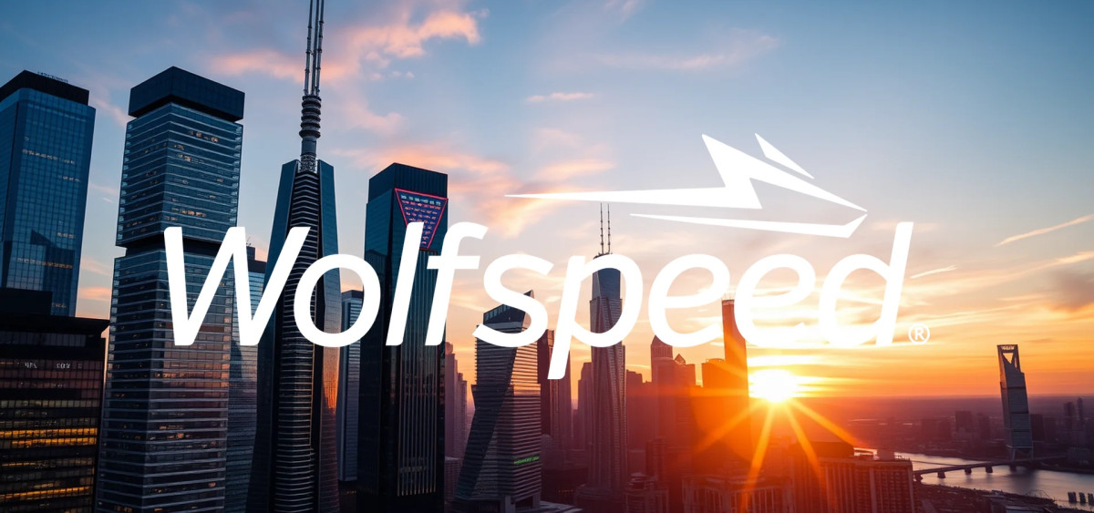 Beitragsbild zu Wolfspeed Aktie: Neustart geglückt!