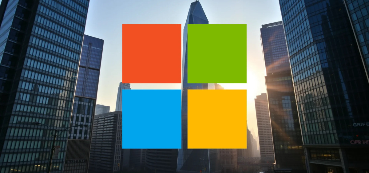 Beitragsbild zu Microsoft Aktie: KI-Dominanz unter Druck