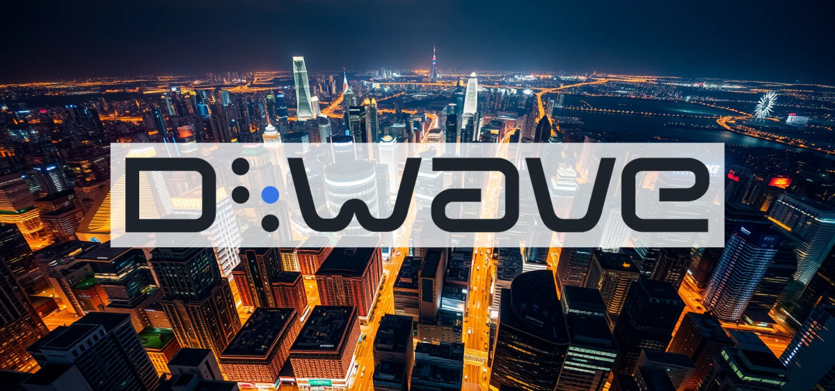 Beitragsbild zu D-Wave Quantum Aktie: Explosives Wachstum!