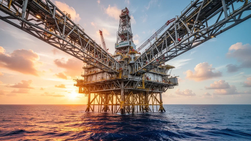 Beitragsbild zu Petrobras Aktie: UBS sieht Aufholpotenzial