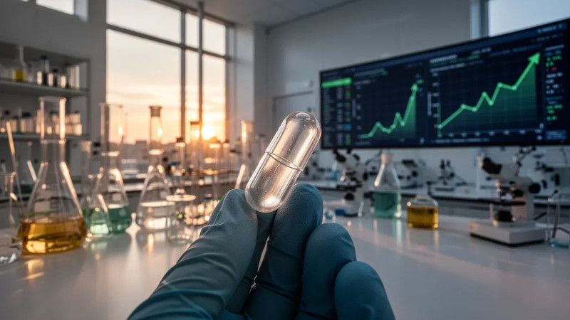 Beitragsbild zu Redcare Pharmacy Aktie: Erholung mit Fragezeichen