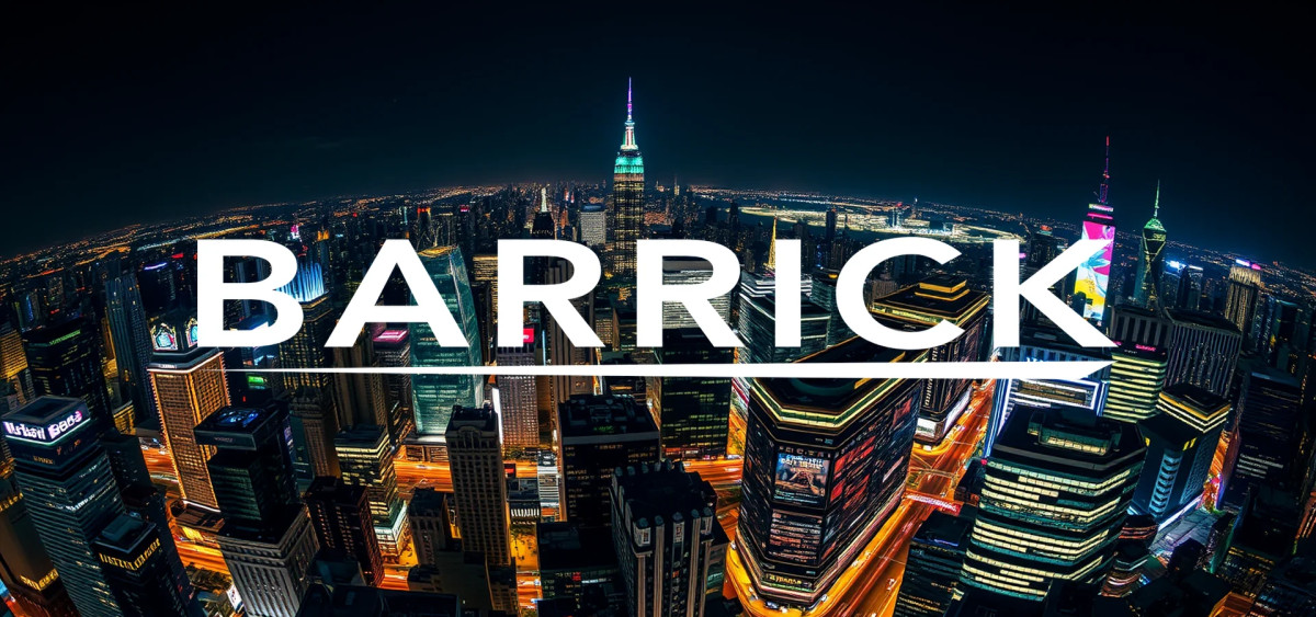 Beitragsbild zu Barrick Gold Aktie: Jackpot-Zahlen?