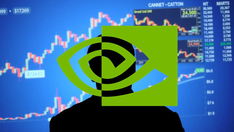 Beitragsbild zu Nvidia-Aktie: Ziel größer 200!