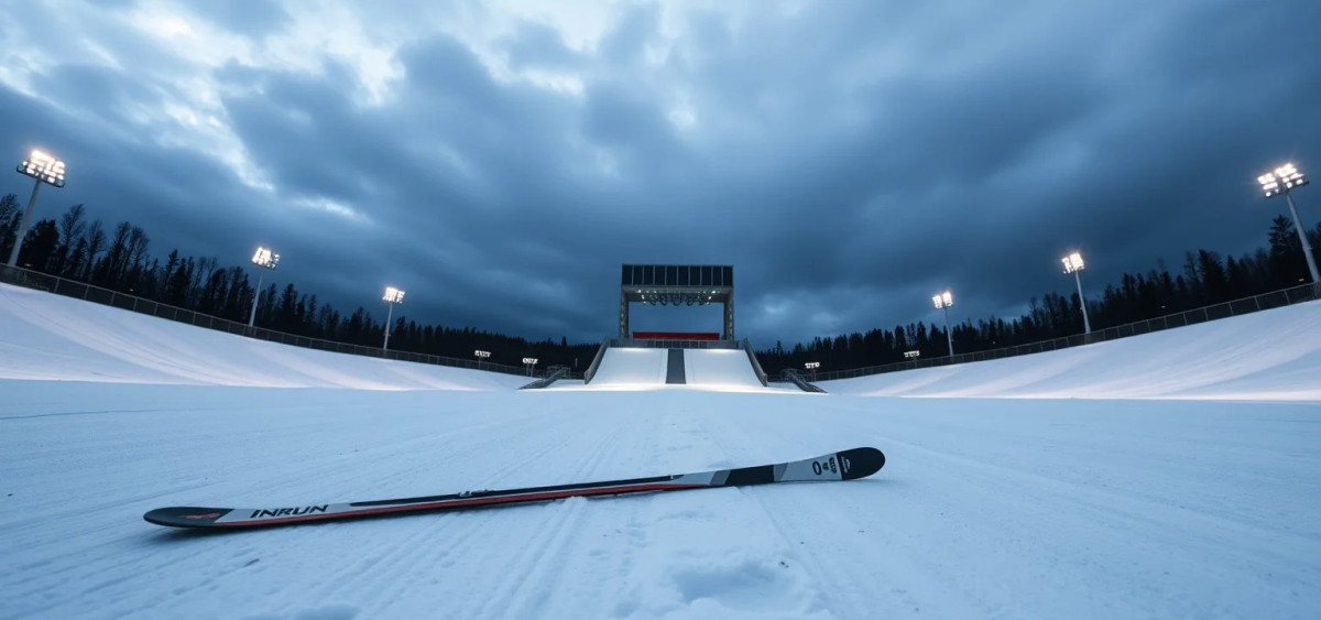 Beitragsbild zu Österreichs Skisprung-Damen vor Olympia am Boden