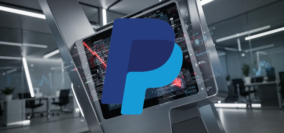 Beitragsbild zu PayPal Aktie: Neuer Gegenwind