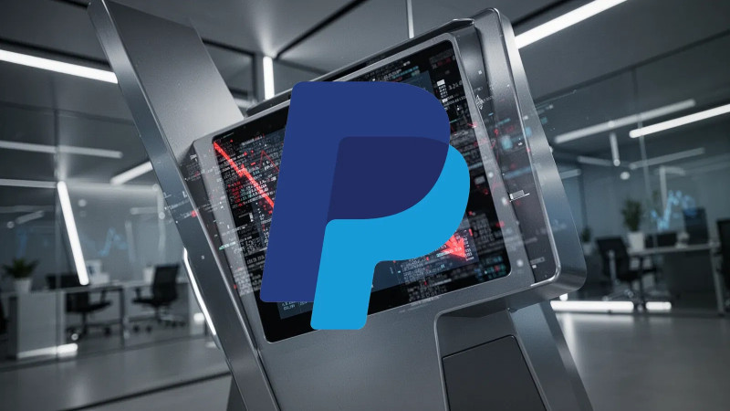 Beitragsbild zu PayPal Aktie: Neuer Gegenwind