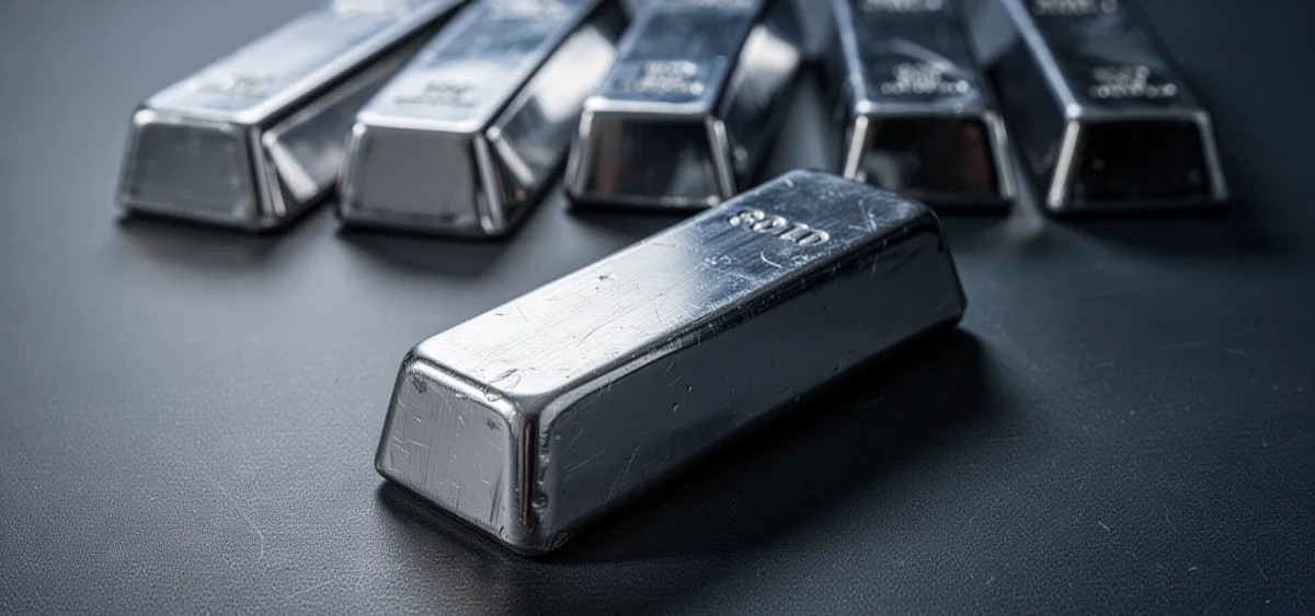 Beitragsbild zu WisdomTree Silver 3x ETC: Sechs Defizite in Folge