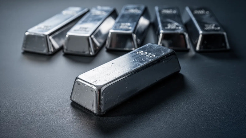 Beitragsbild zu WisdomTree Silver 3x ETC: Sechs Defizite in Folge