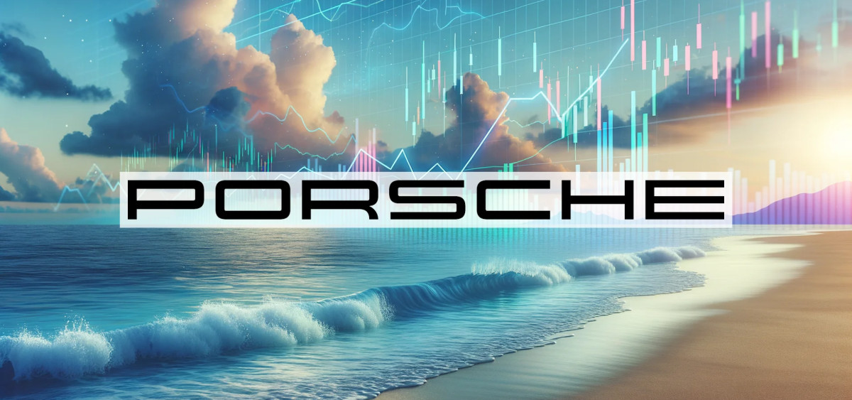 Beitragsbild zu Porsche Aktie: Kollaps nach Elektro-Kehrtwende