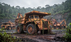 Beitragsbild zu Bougainville Copper Aktie: Politik bremst