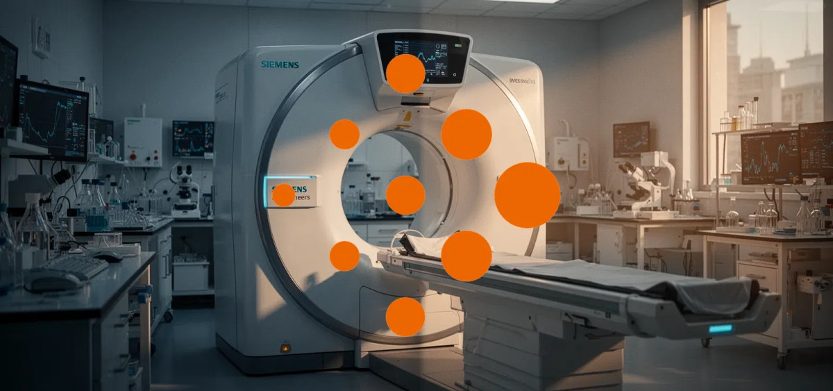 Beitragsbild zu Siemens Healthineers Aktie: Zahltag im China-Schatten