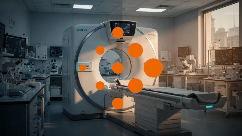 Beitragsbild zu Siemens Healthineers Aktie: Zahltag im China-Schatten