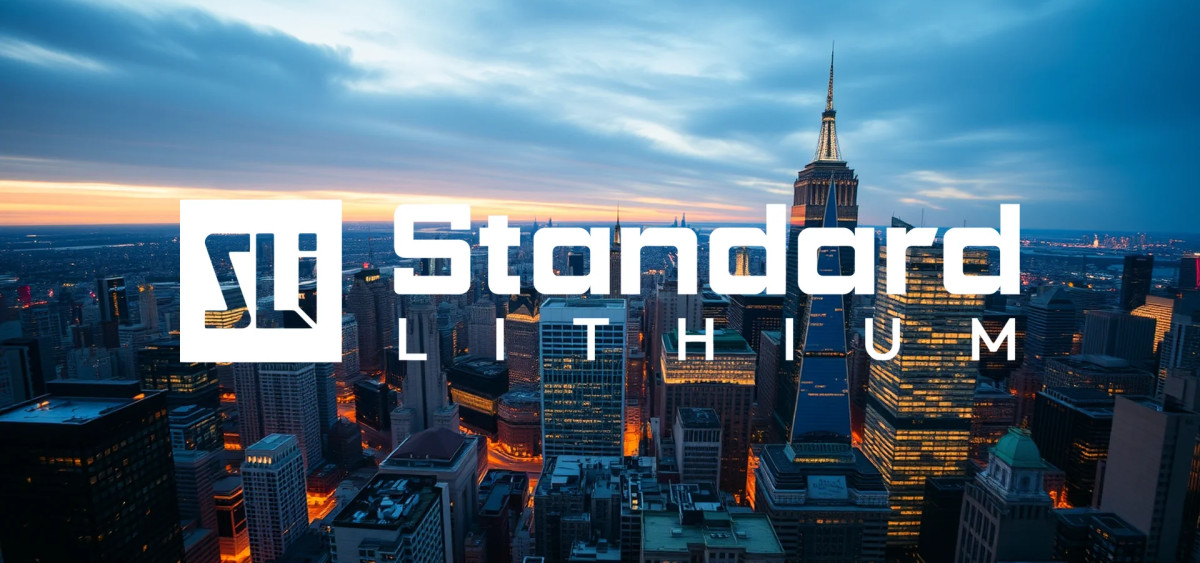 Beitragsbild zu Standard Lithium Aktie: Explosives Comeback!
