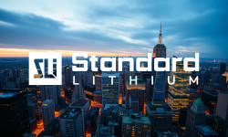 Beitragsbild zu Standard Lithium Aktie: Explosives Comeback!
