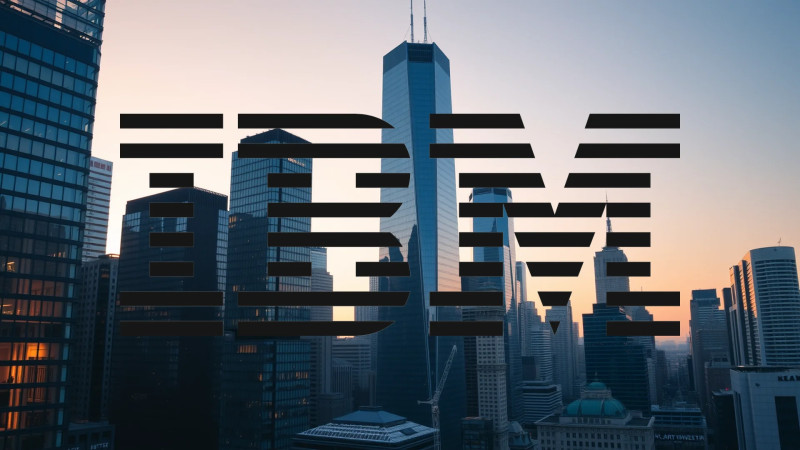 Beitragsbild zu IBM Aktie: Neue KI-Offensive