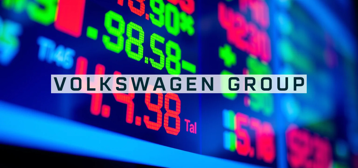 Beitragsbild zu Volkswagen Aktie: Alltägliche Marktentwicklung