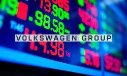 Beitragsbild zu Volkswagen Aktie: Alltägliche Marktentwicklung