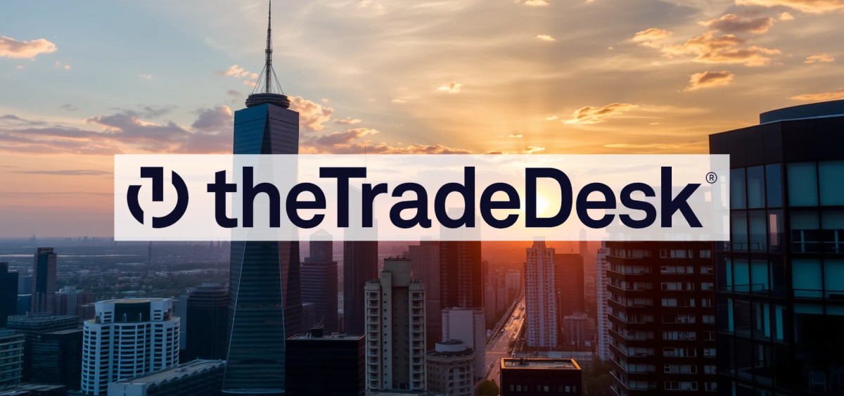 Beitragsbild zu The Trade Desk Aktie: Auf Glatteis?