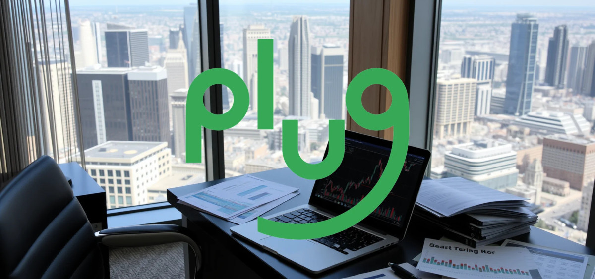 Beitragsbild zu Plug Power-Aktie: Totale Entscheidung!