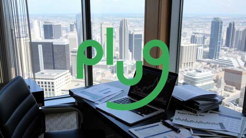 Beitragsbild zu Plug Power-Aktie: Totale Entscheidung!