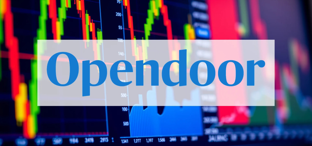 Beitragsbild zu Opendoor Aktie: Leichte Ernüchterung?