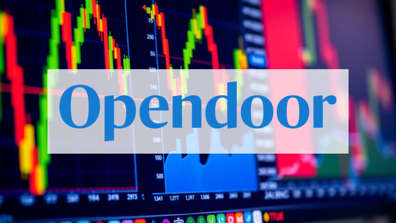 Beitragsbild zu Opendoor Aktie: Leichte Ernüchterung?